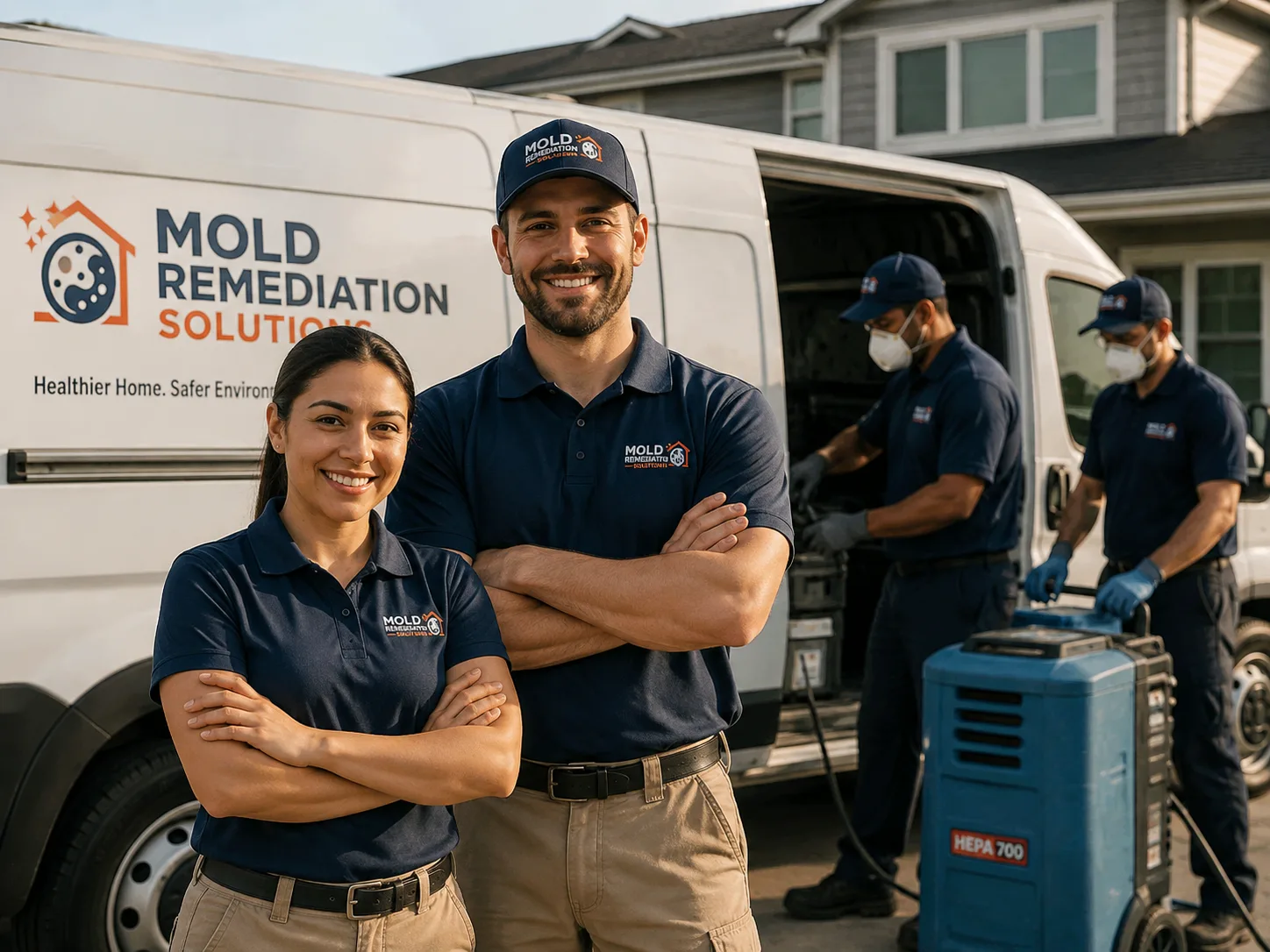 Mold Remediation company in Hazel Crest, IL